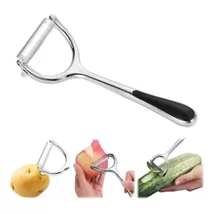 EINICIO - Pelador De Papa Frutas Y Verduras De Aleación De Zinc
