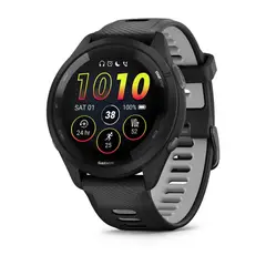 GARMIN - Forerunner 265 Smartwatch Negro 46mm