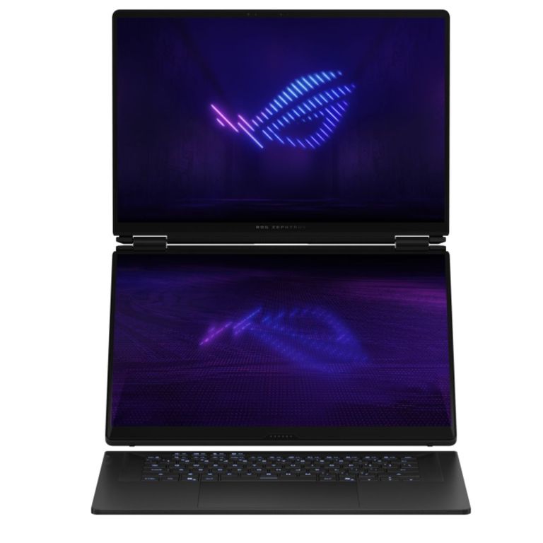 ROG Zephyrus Duo (2026) GX651 Intel Core Ultra 9 386H RTX 5090 64GB RAM 2TB SSD