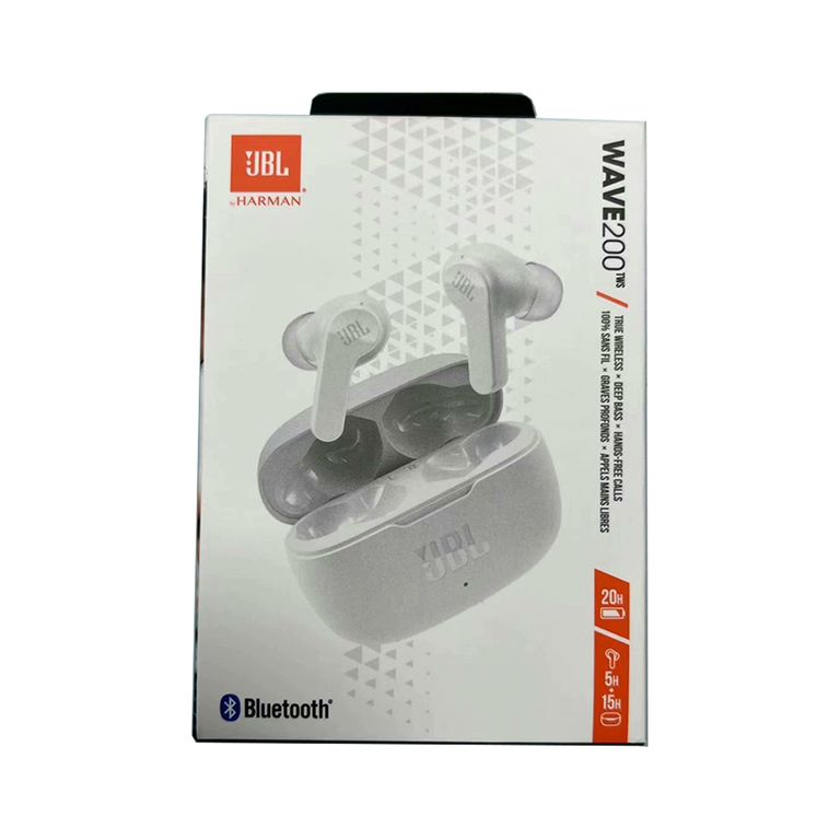 Audífonos Bluetooth WAVE 200TWS