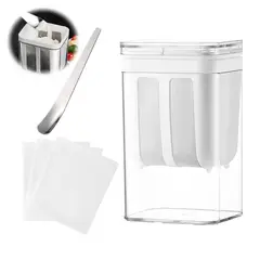 ATURE - Colador De Yogurteras Griego Casero Con Separador De Suero