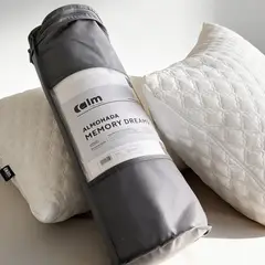 CALM - Pack Almohadas Kioku Memory Dreams x2 50x70 cm