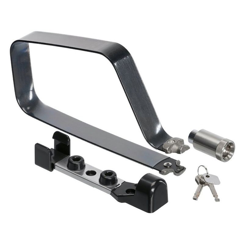  - Candado Ultra Liviano para Bicicleta Tigrlock