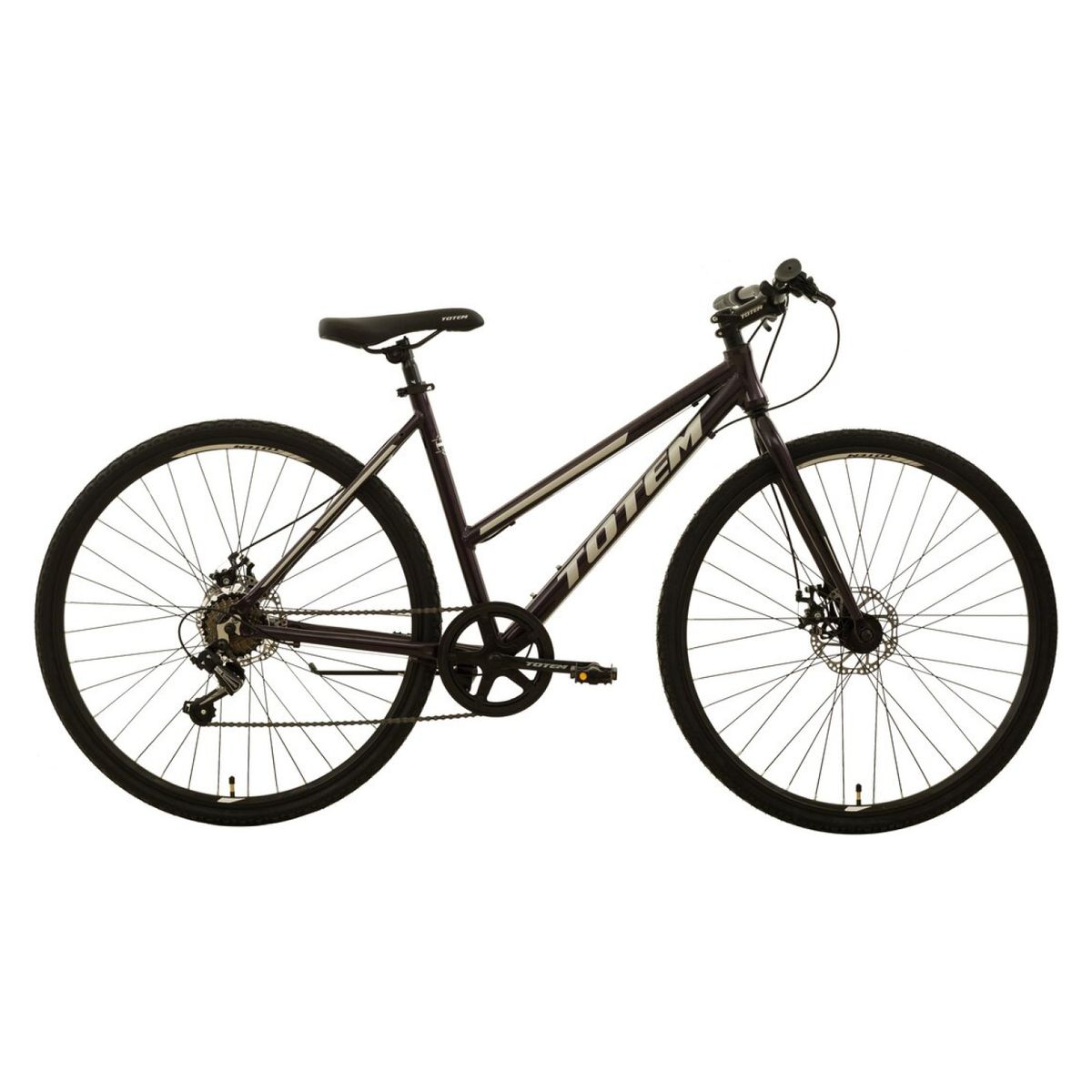 TOTEM - Bicicleta Urbana Totem Aro 28 Urban Speed Talla 48