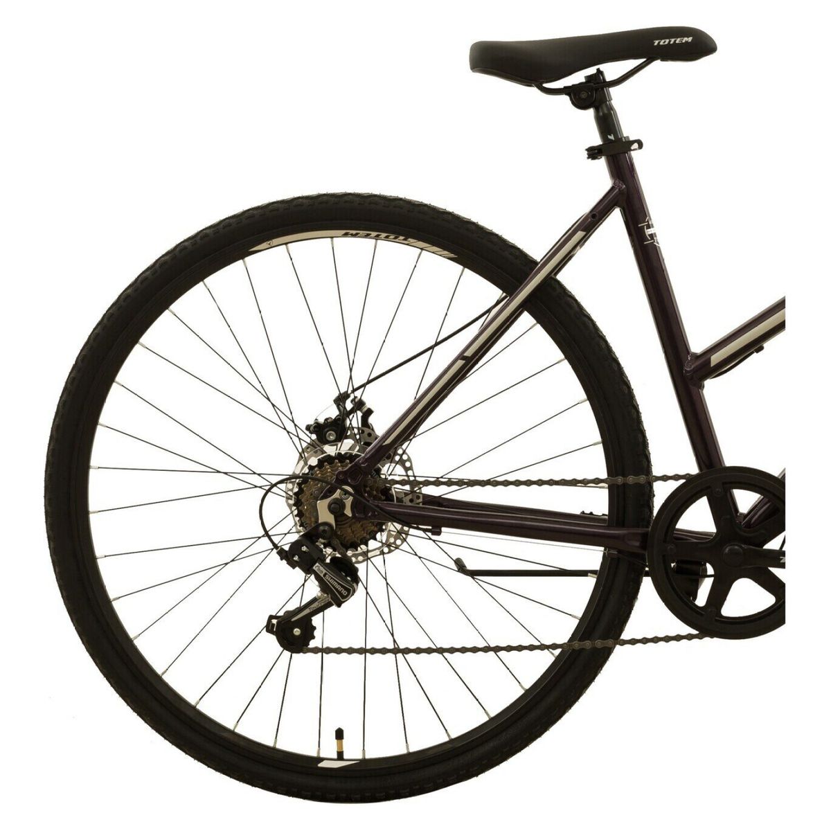 TOTEM - Bicicleta Urbana Totem Aro 28 Urban Speed Talla 48