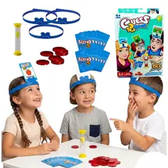 GENERICO - ¿Quién soy El regalo perfecto para verlos sonreír este Día del Niño