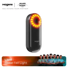 GENERICO - Luz Trasera con Radar Magene L508