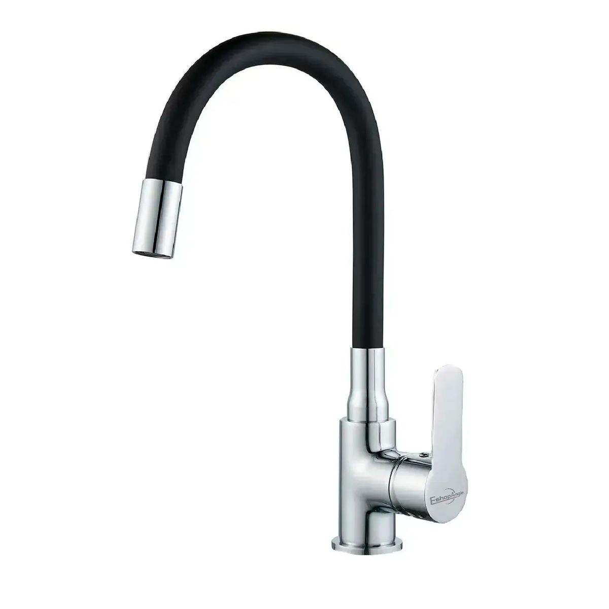 OFERTABKN - Llave Monomando Grifo De Lavaplatos Cuello Flexible De 360