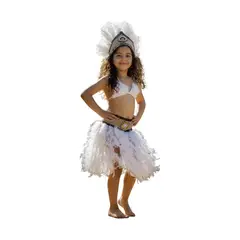 GLAM - Traje Pascuense Niña Varias Tallas