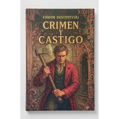 EDISUR - CRIMEN Y CASTIGO - FIÓDOR DOSTOYEVSKI