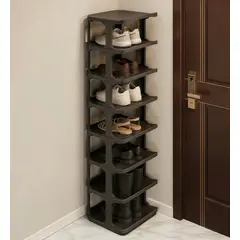GENERICO - Organizador De Zapatos Plegable Zapateras de 6 Niveles