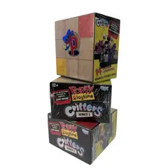 GENERICO - Pack 3 Figuras Mcfarlane Toys Poppy Playtime Critters