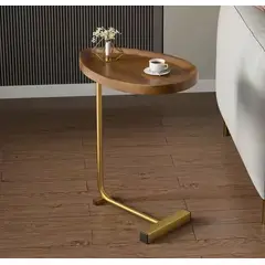 GENERICO - Mesa De Centro Sencilla De Madera De Alta Gama