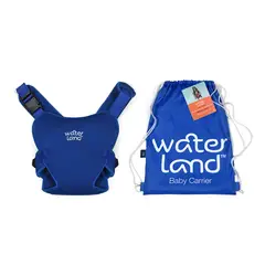 WATERLAND - Portabebe Azul