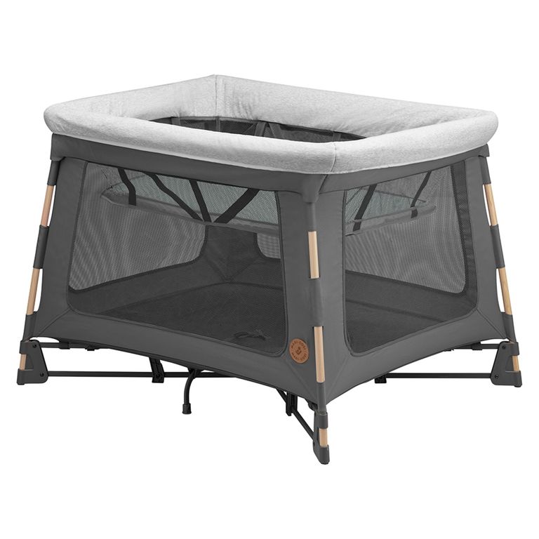 Cuna Playard Swift Beyond Graphit
