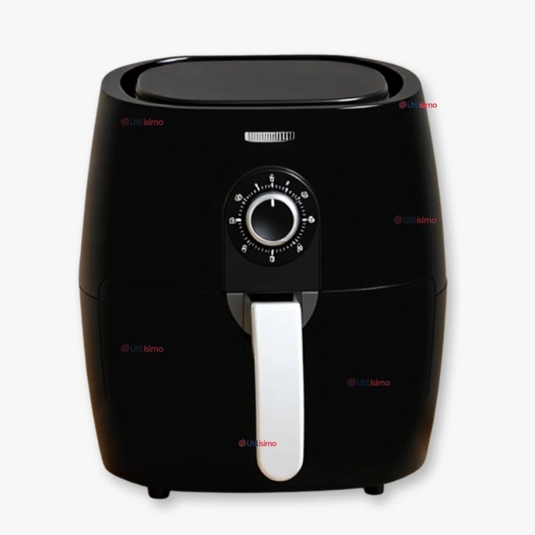 LINE Freidora De Aire 5 Litros 1350W Potencia Air Fryer Premium