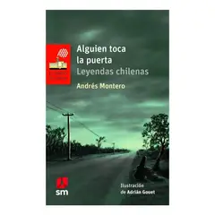 SM EDICIONES - Alguien Toca la Puerta - Andrés Montero