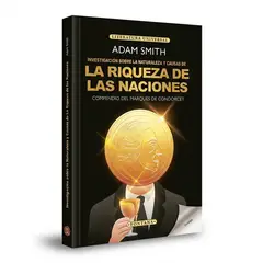 FONTANA - La Riqueza de las Naciones - Adam Smith