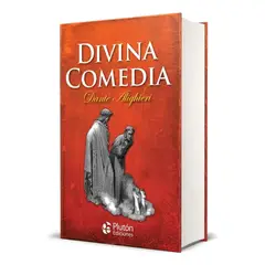 PLUTON EDICIONES - Divina Comedia - Dante Alighieri