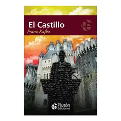 PLUTON EDICIONES - El Castillo - Franz Kafka