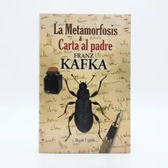 BOOKTRADE - La Metamorfosis & Carta al Padre - Franz Kafka