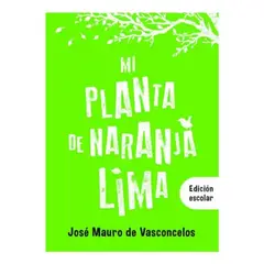 EL ATENEO - Mi Planta de Naranja Lima - José Mauro de Vasconcelos