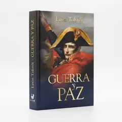 ALBORDE - Guerra y Paz - León Tolstói