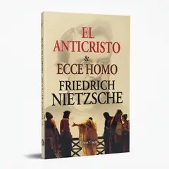 BOOKTRADE - El Anticristo & Ecce Homo - Friedrich Nietzsche