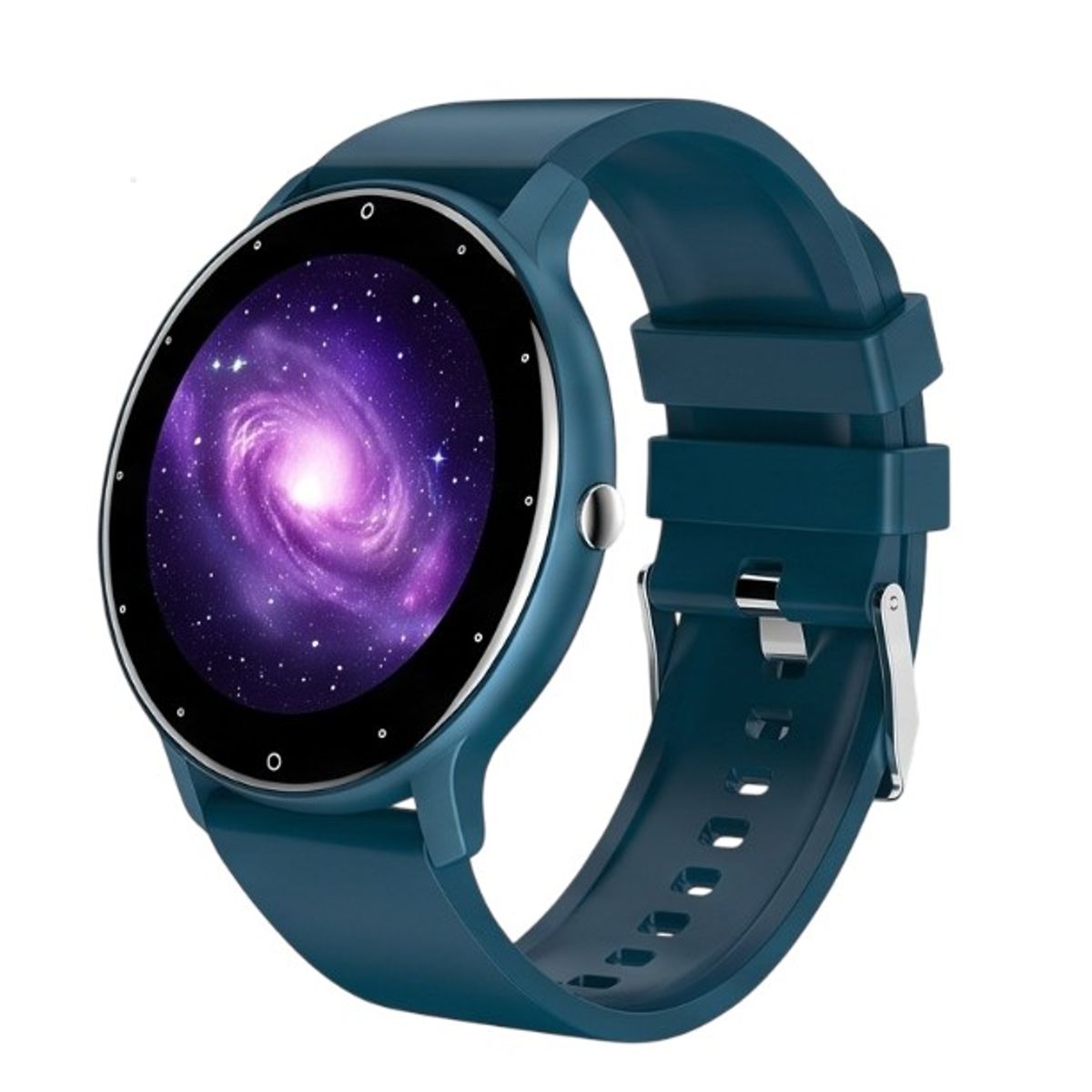 GENERICO - Reloj Smartwatch ZL02 Unisex IP67 HD