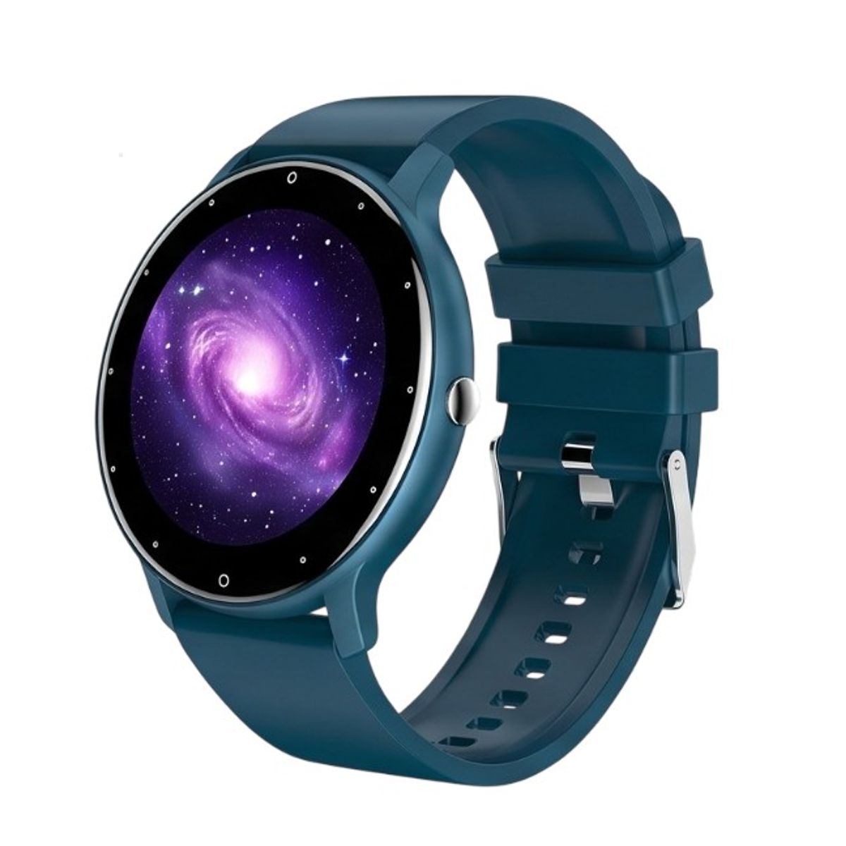 GENERICO - Reloj Smartwatch ZL02 Unisex IP67 HD
