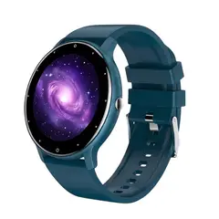 GENERICO - Reloj Smartwatch ZL02 Unisex IP67 HD