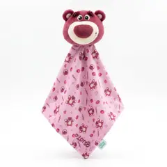DISNEY - Tuto de Apego Bebé Lotso Toy Story Doudou Peluche Baby