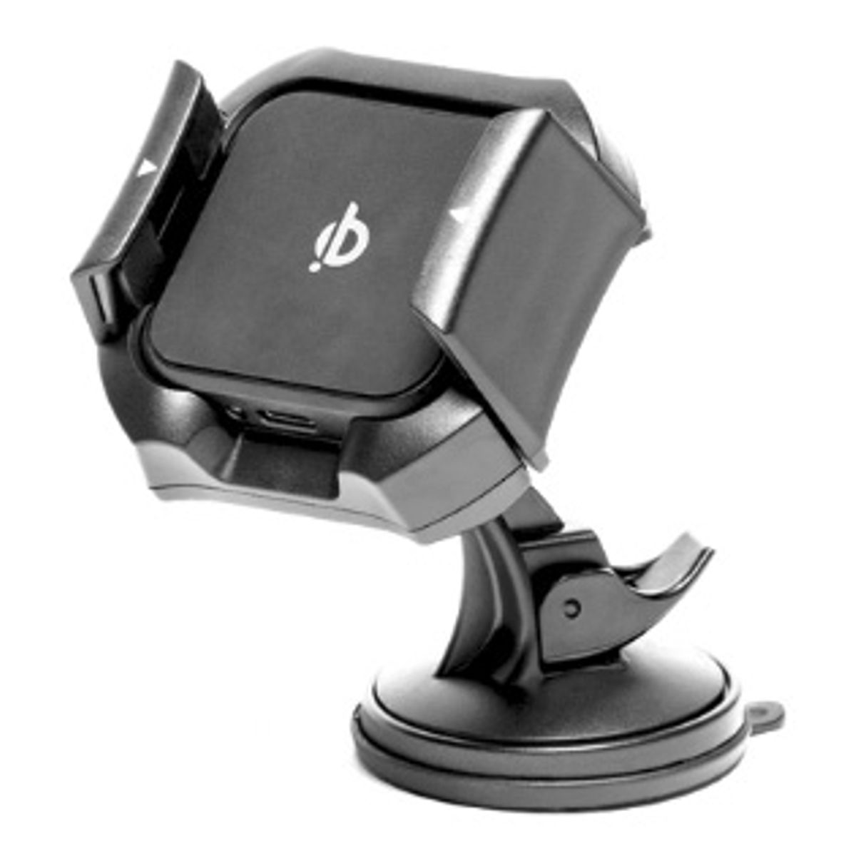 GYRUX - Soporte y Cargador Wireless Auto Qi Gyrux