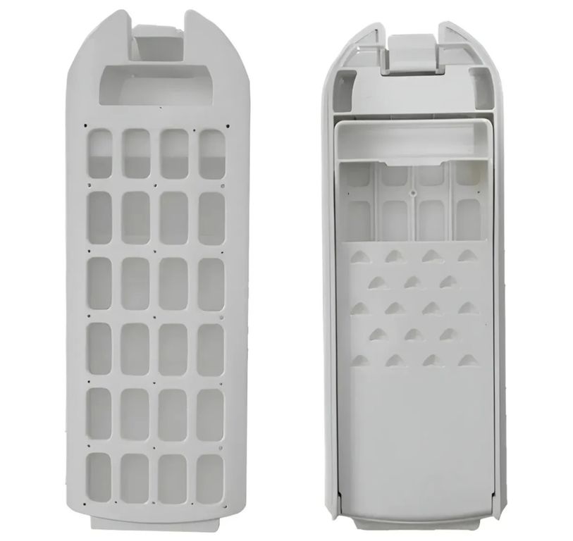 TSKY CHILE SHOPPING Filtro de Lavadora Compatible con Mabe , reemplazo de Caja de Filtro de lavandería para Lavadora
