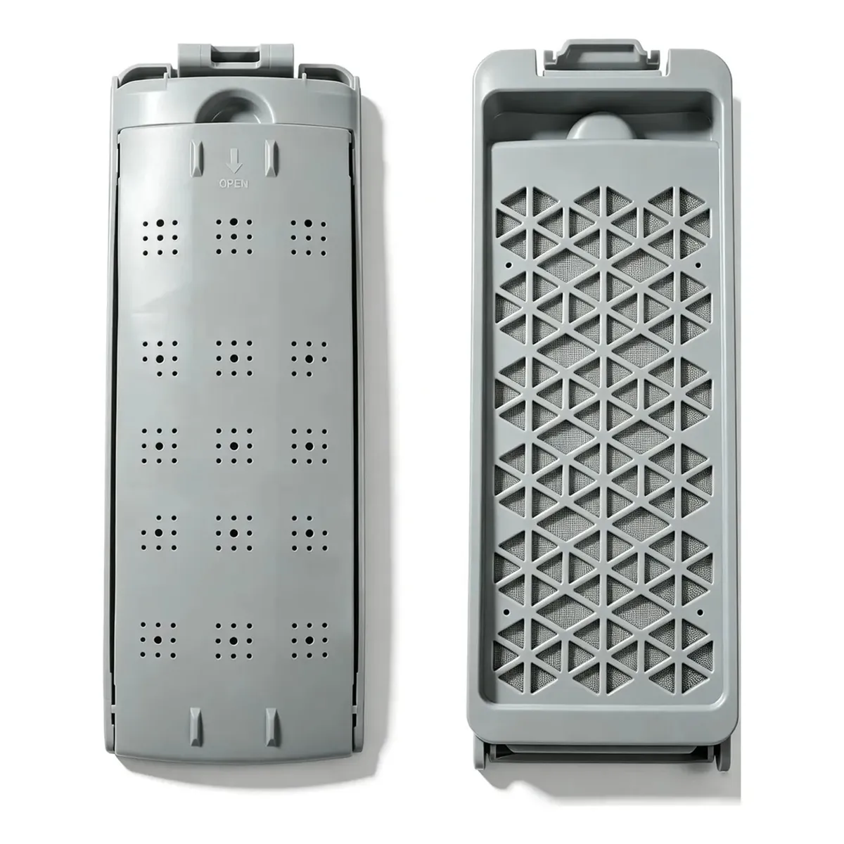 TSKY CHILE SHOPPING - Filtro Pelusas Lavadora Compatible con Daewoo Winia - Nuevo 1pcs