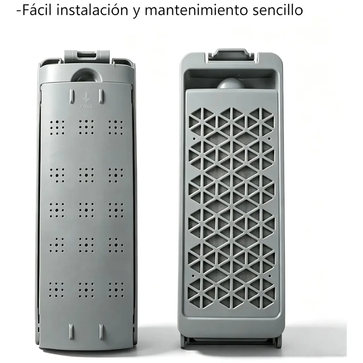TSKY CHILE SHOPPING - Filtro Pelusas Lavadora Compatible con Daewoo Winia - Nuevo 1pcs