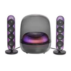 HARMAN KARDON - Parlante SoundSticks 5 HDMI ARC 190W Negro