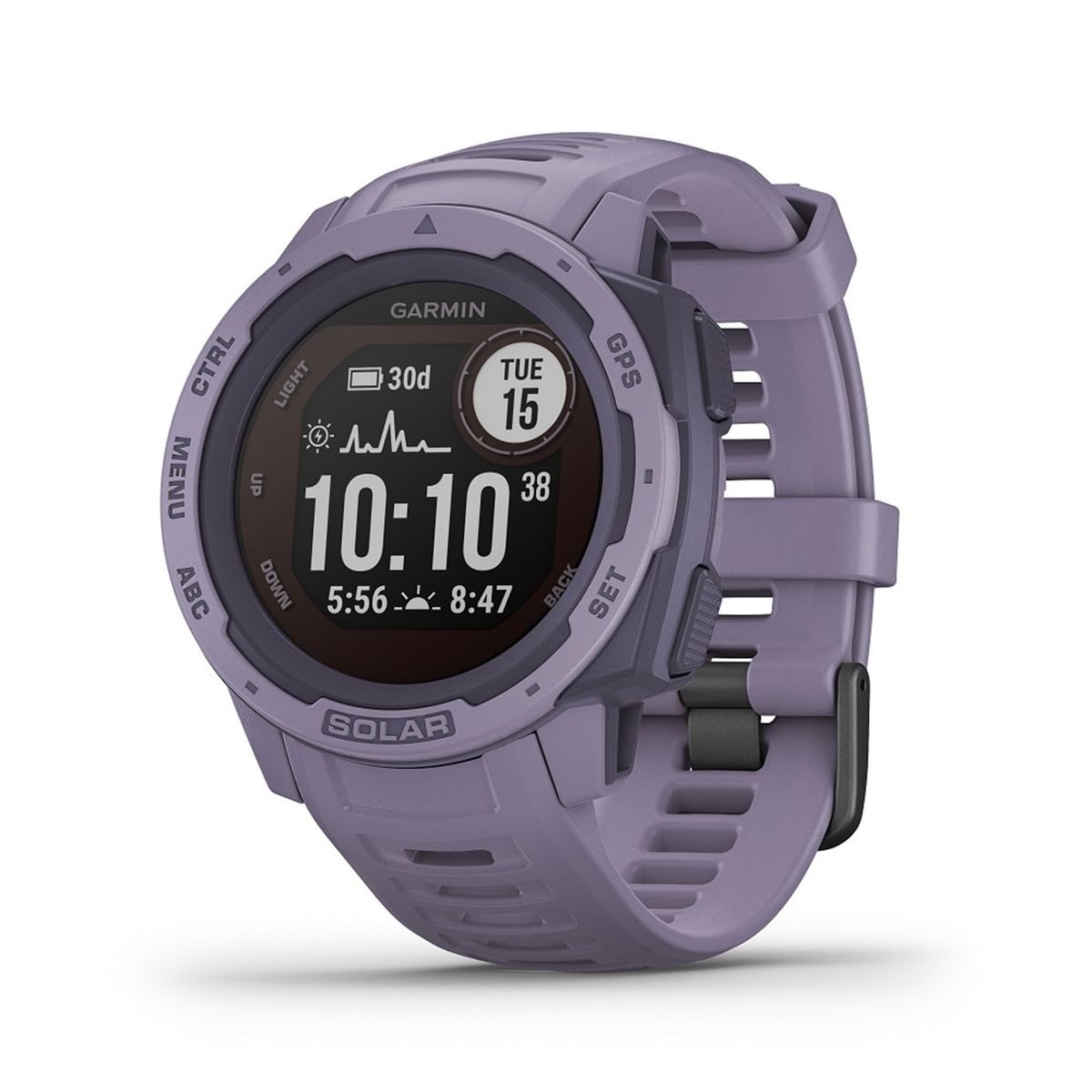 GARMIN - Smartwatch Garmin Instinct Solar