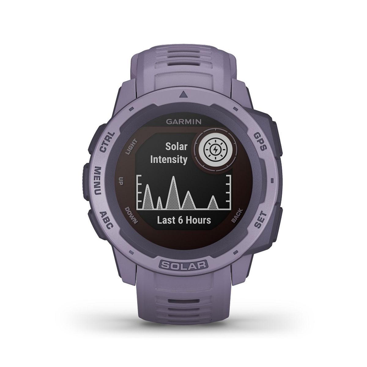 GARMIN - Smartwatch Garmin Instinct Solar