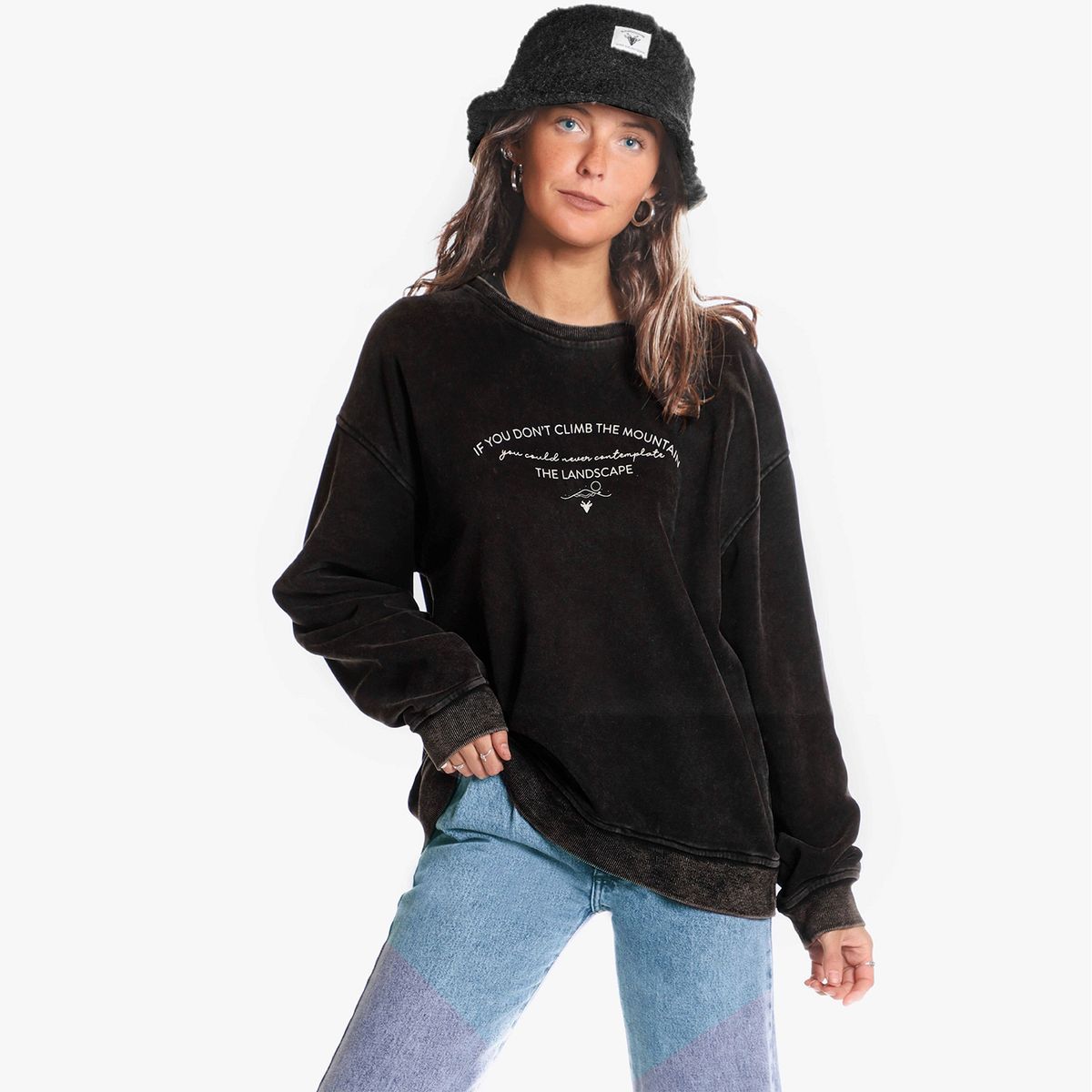 RAINDOOR - Polerón Nevado