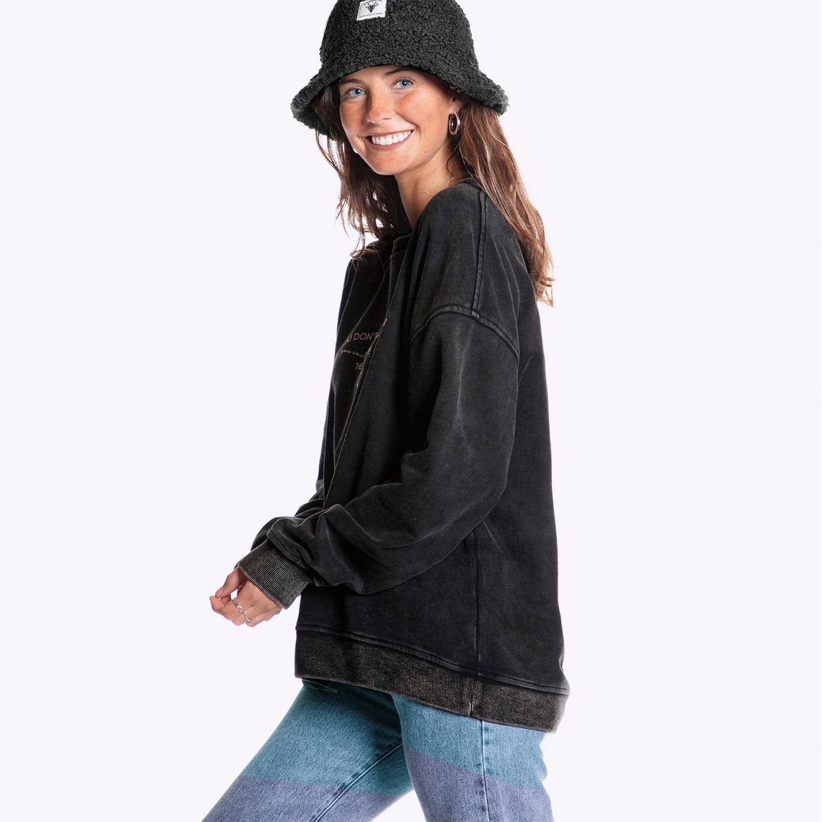 RAINDOOR - Polerón Nevado