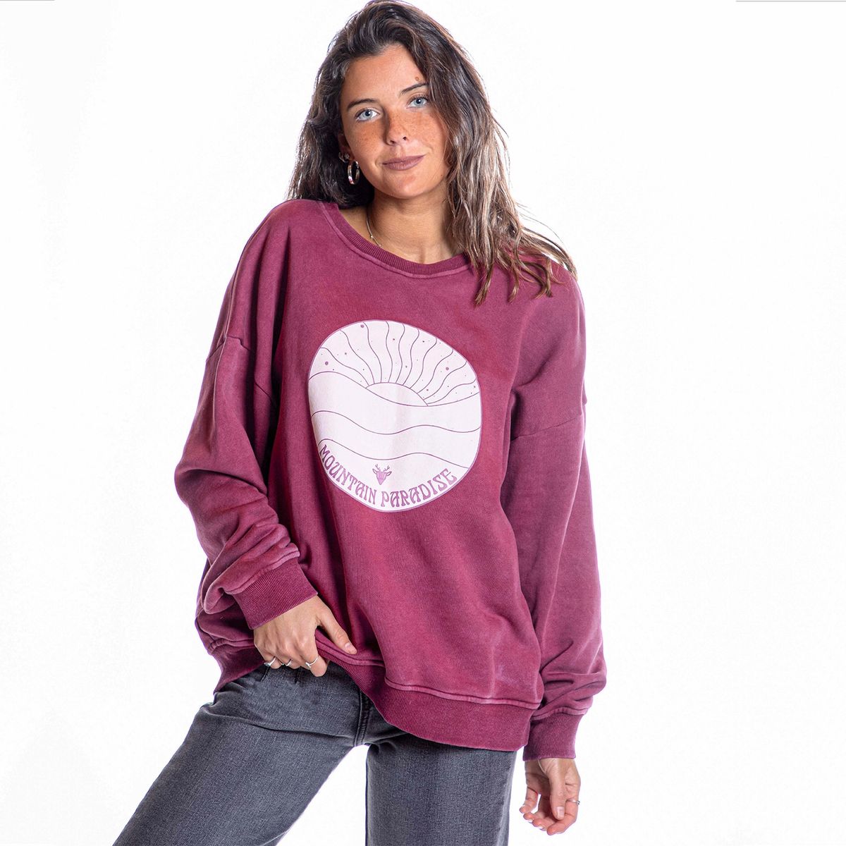 RAINDOOR - Polerón Marmolejo