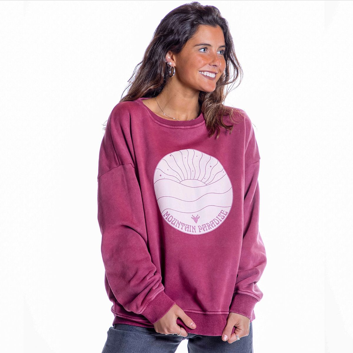 RAINDOOR - Polerón Marmolejo