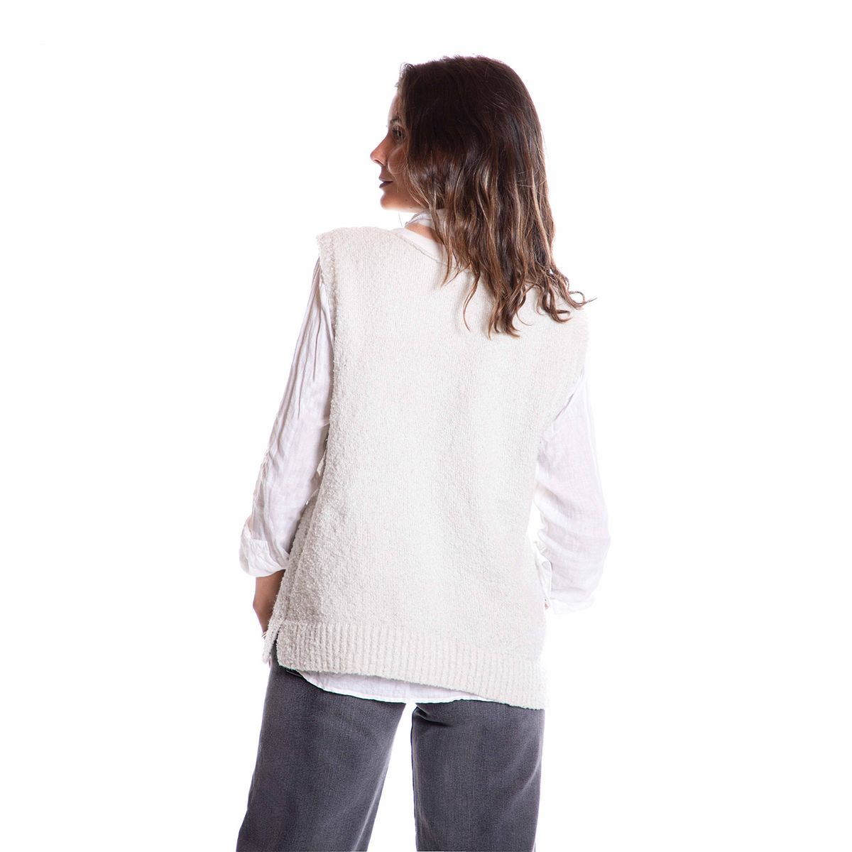 RAINDOOR - Chaleco Island