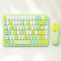 GENERICO - SET DE TECLADO INALAMBRICO