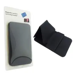GENERICO - Porta Tarjeta Y Soporte PSmartphone Cuero Colores