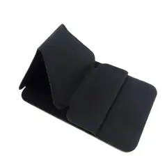 GENERICO - Porta Tarjeta Y Soporte PSmartphone Cuero Colores