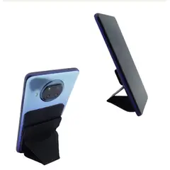 GENERICO - Porta Tarjeta Y Soporte PSmartphone Cuero Colores