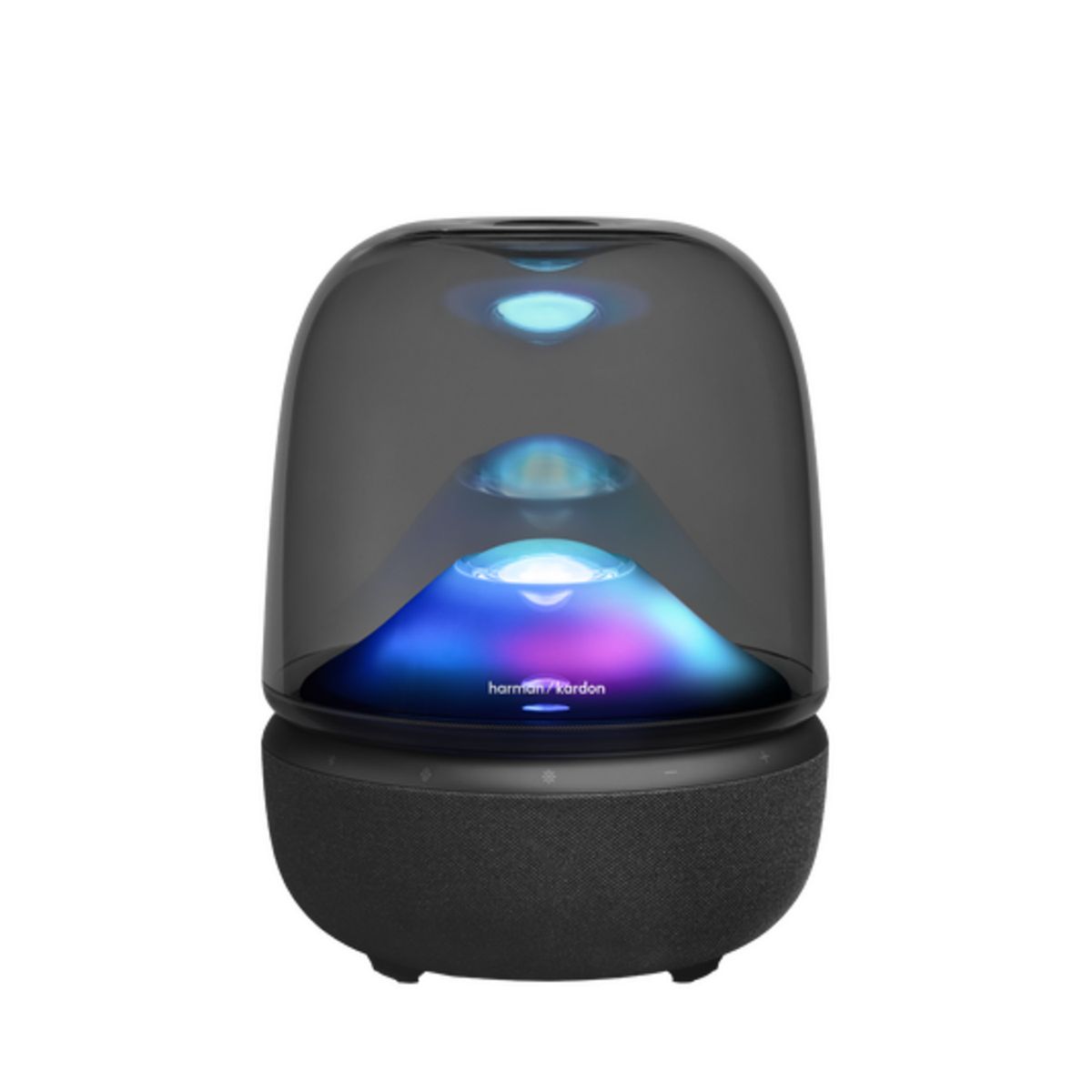 HARMAN KARDON - Parlante Harman Kardon Aura Studio 5 BT Auracast 160W Negro