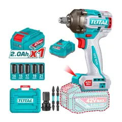TOTAL - LLAVE IMPACTO 42V TIWLI42461 12